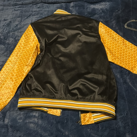 12th Floor/ custom Goyard Men’s Wool Jacket - Picture 7 of 7